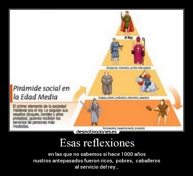 Esas reflexiones - 