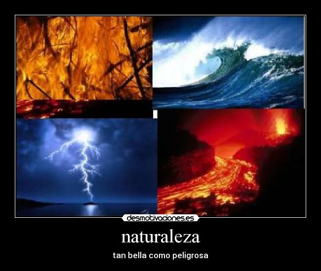 naturaleza -