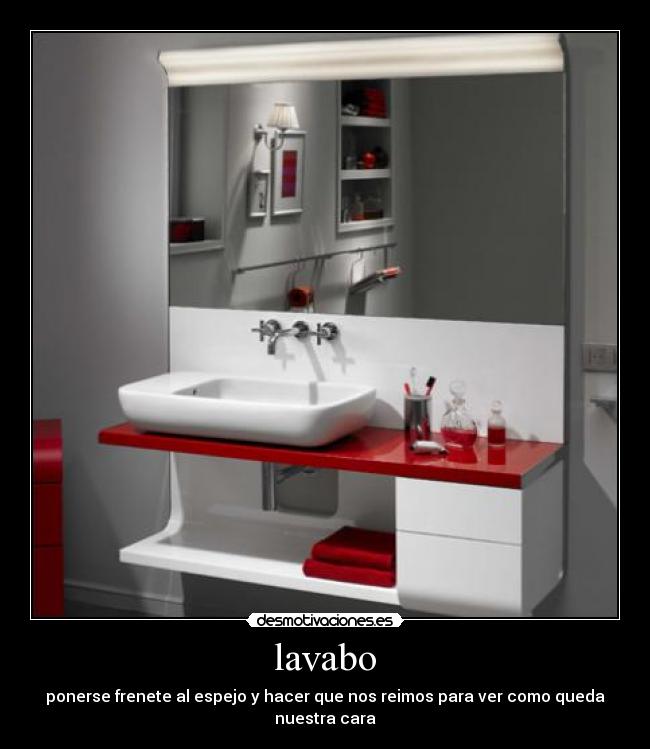 lavabo - 