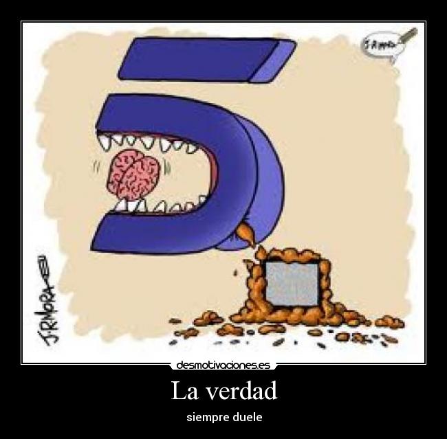 La verdad -