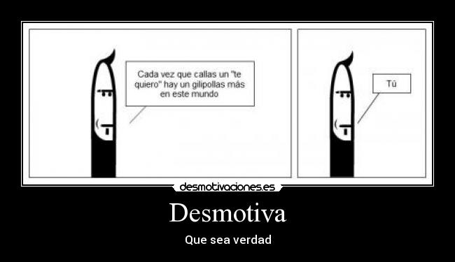 carteles desmotiva desmotivaciones