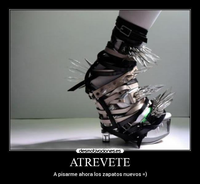 ATREVETE - 