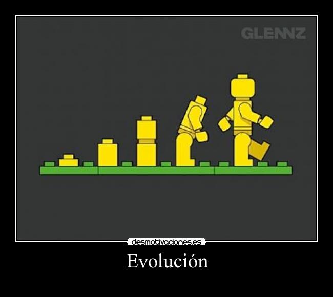 Evolución -