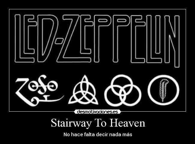 carteles musicaled zeppelin desmotivaciones