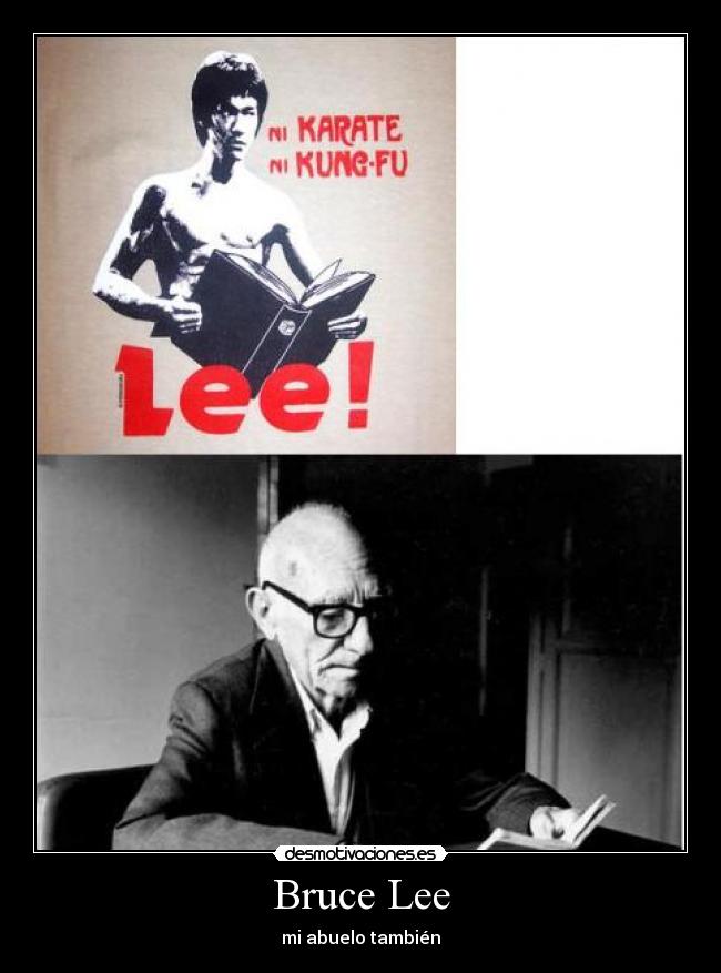 Bruce Lee -