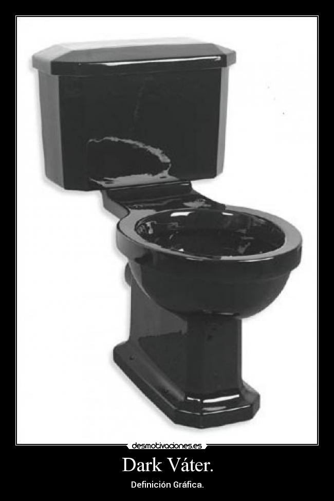 Dark Váter. - Definición Gráfica.