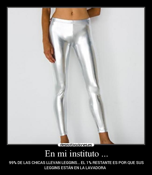 En mi instituto ... - 