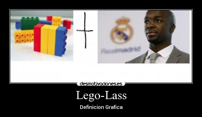 Lego-Lass - 