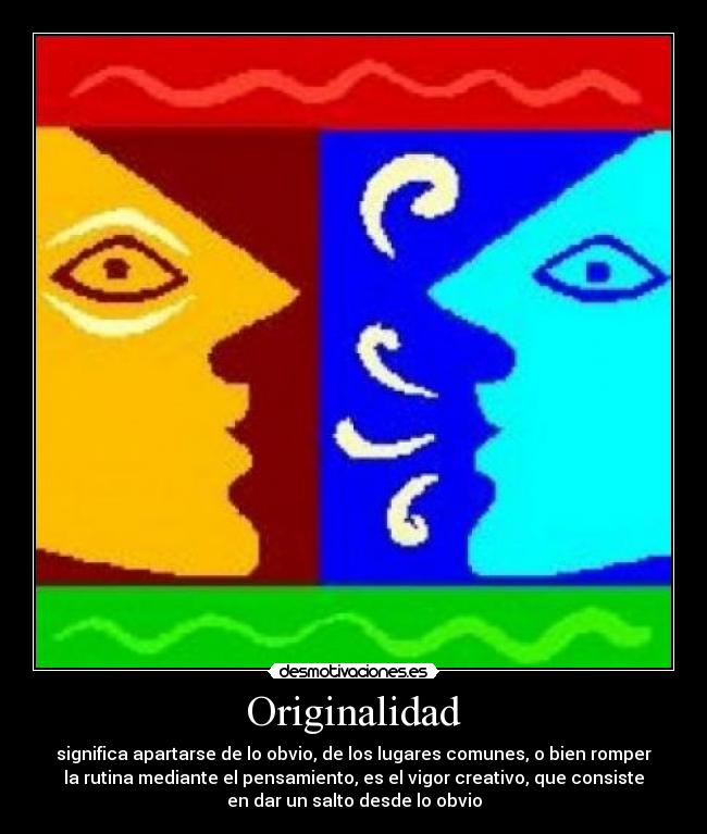 Originalidad -