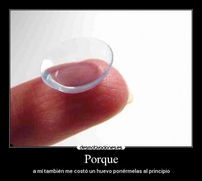 Porque -