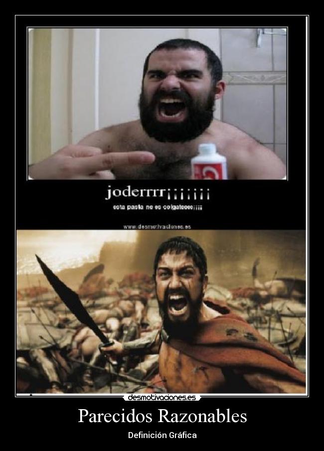 Parecidos Razonables - 