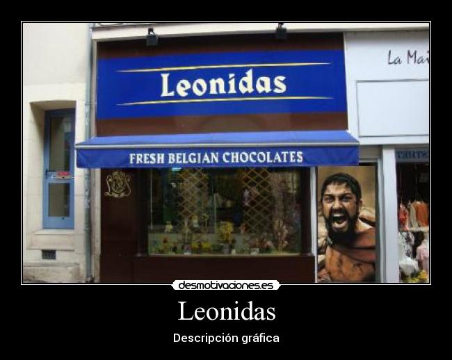 Leonidas - 
