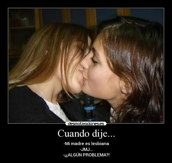 Cuando dije... - 