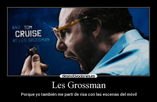 Les Grossman -