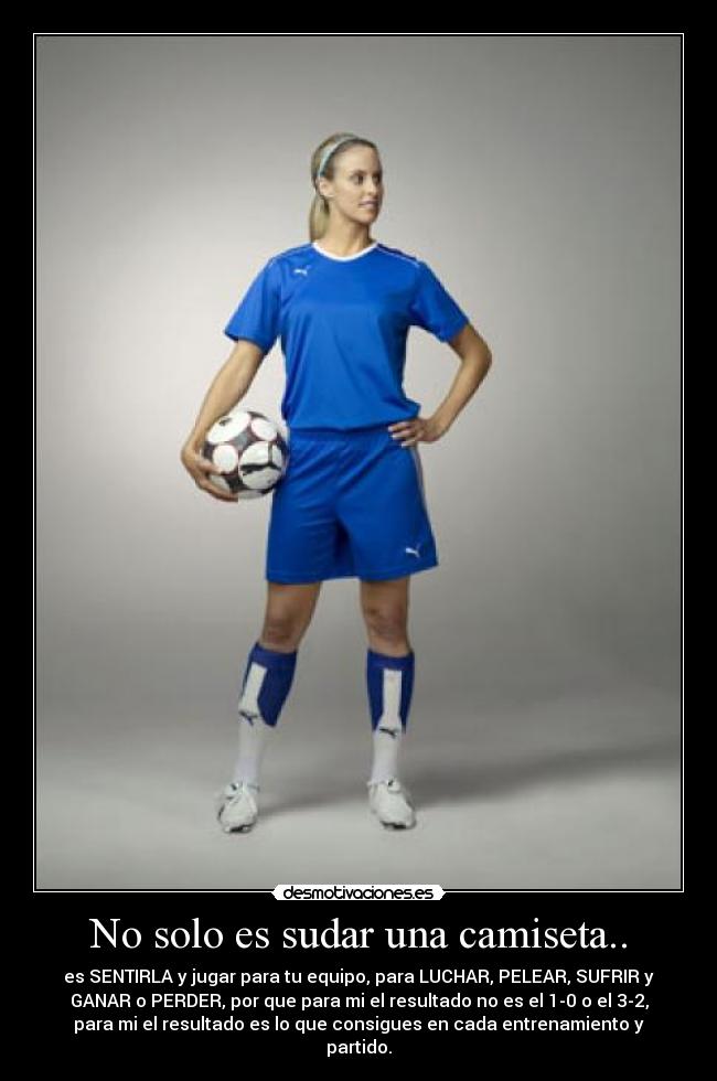 carteles futbol femenino desmotivaciones