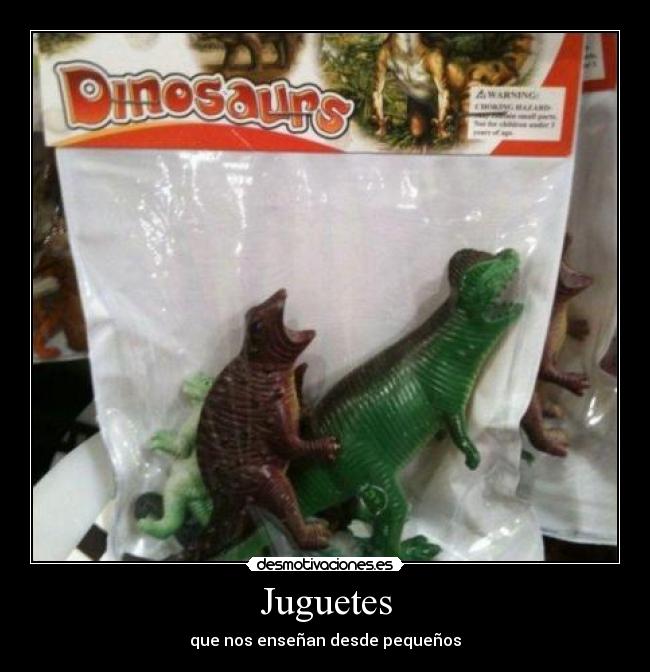 Juguetes -