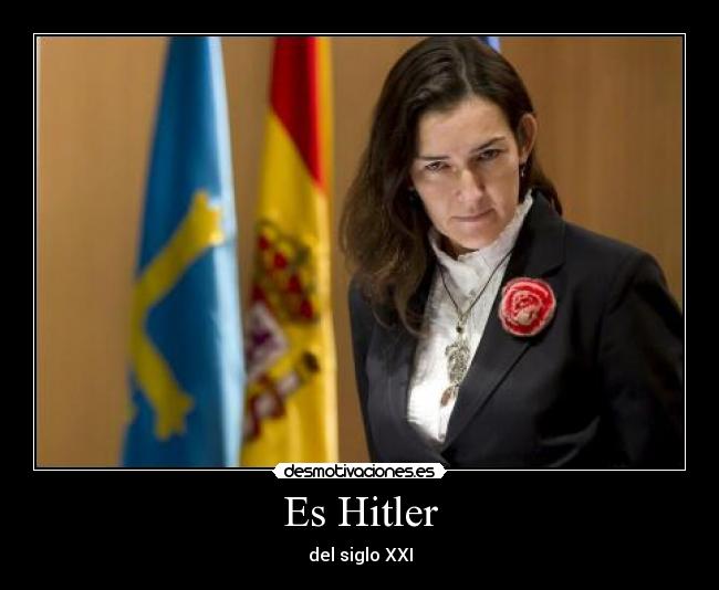 Es Hitler - del siglo XXI