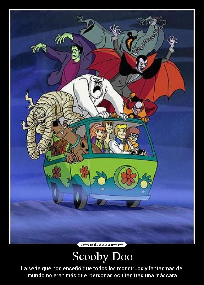 Scooby Doo - 