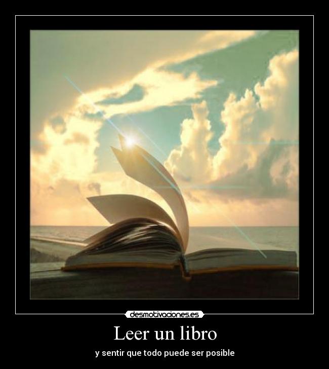 Leer un libro -