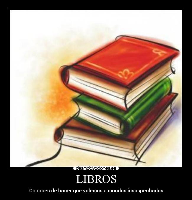 LIBROS - 
