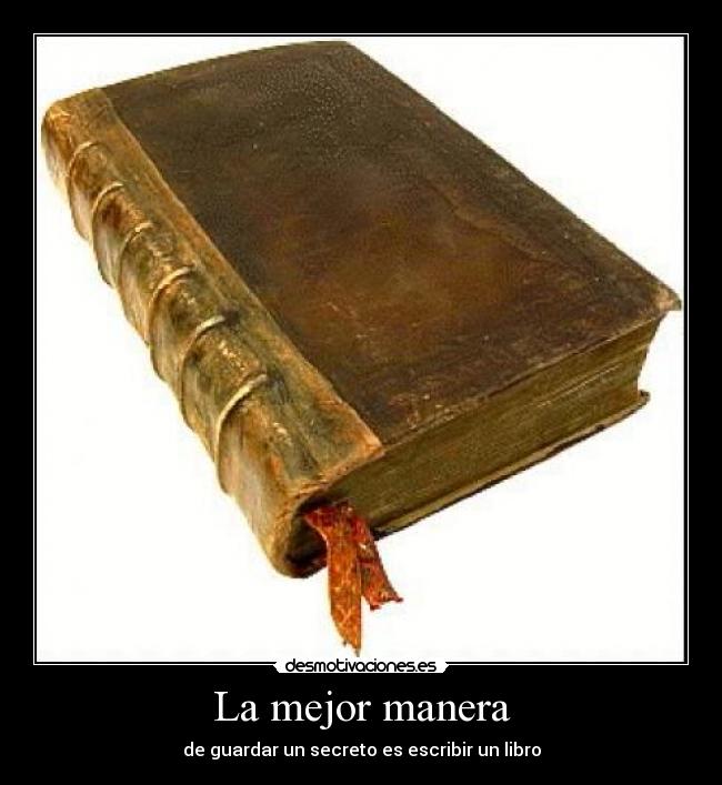 carteles libro desmotivaciones