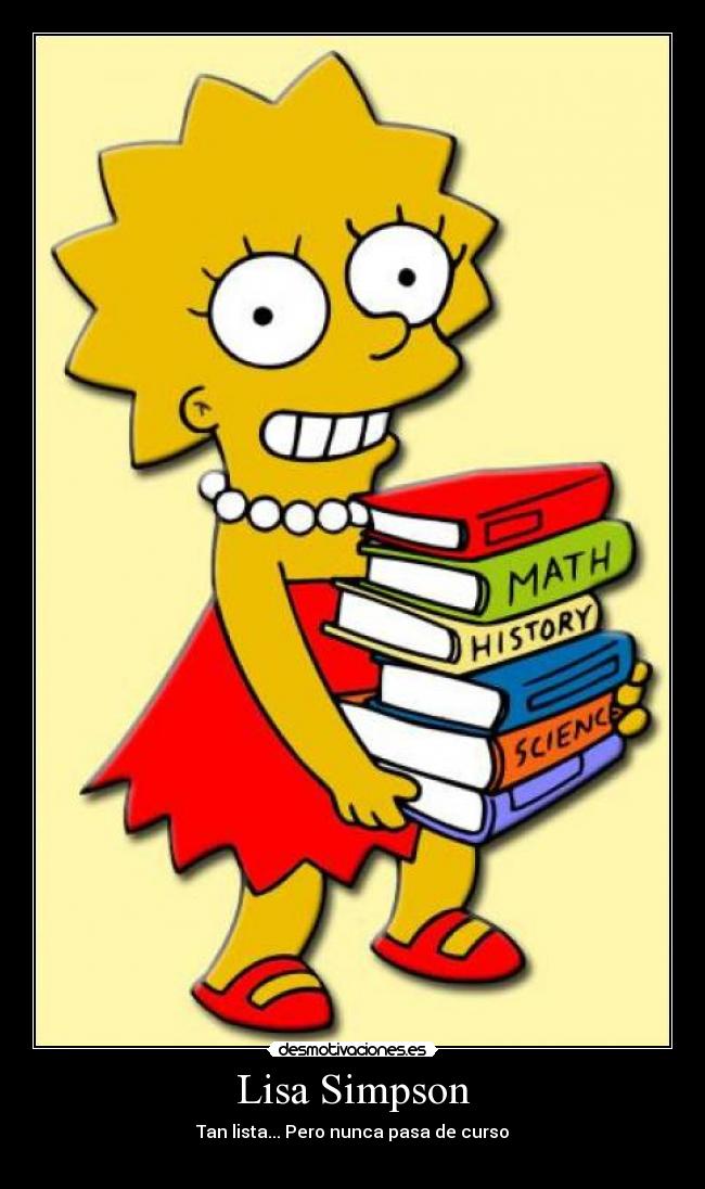 Lisa Simpson - 