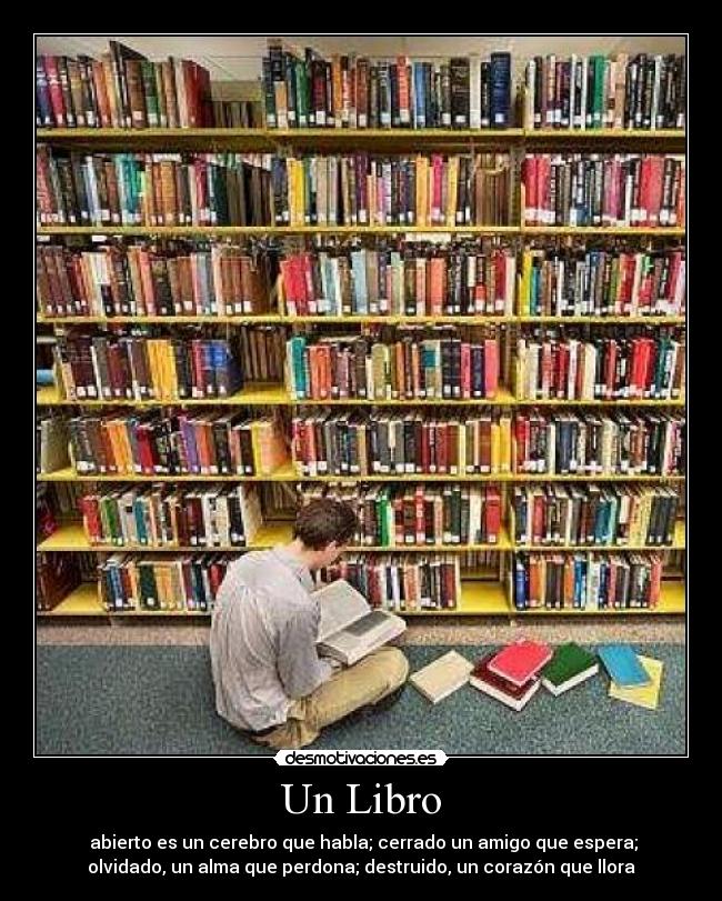 Un Libro -