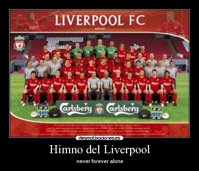 Himno del Liverpool - 