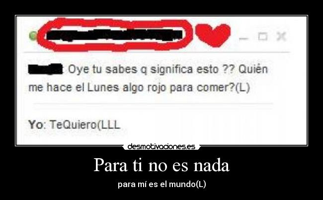 carteles mundo desmotivaciones