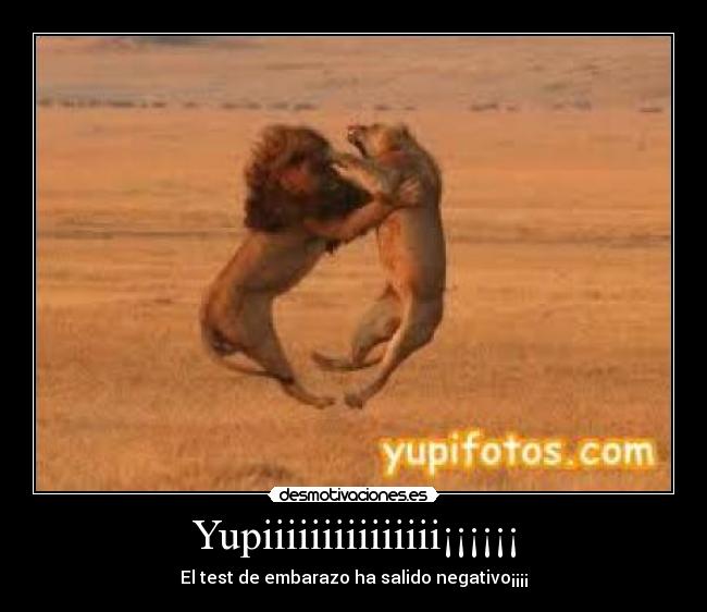 Yupiiiiiiiiiiiiiii¡¡¡¡¡¡ - 