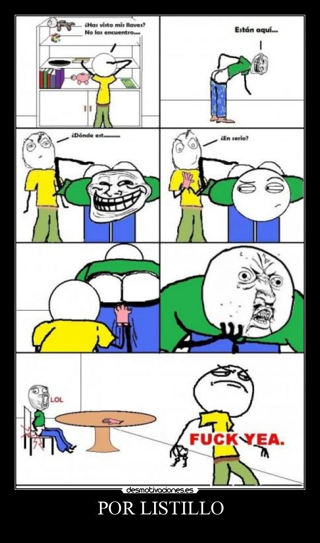 POR LISTILLO -