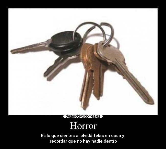 Horror - 