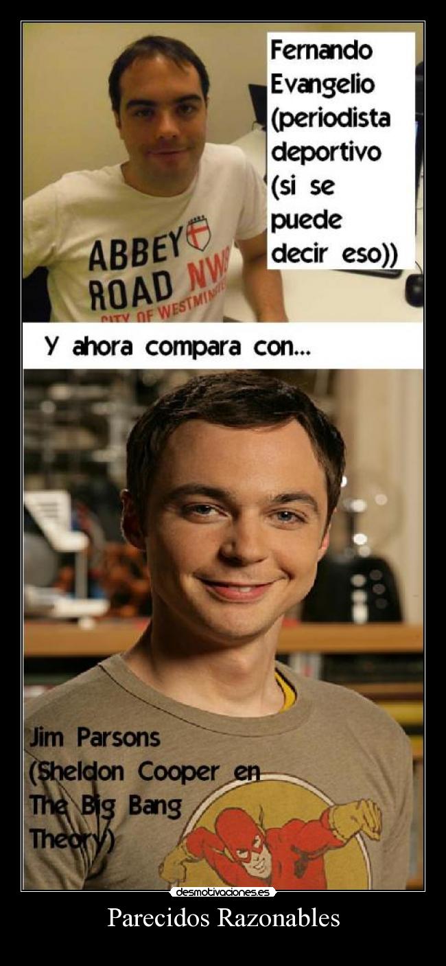 Parecidos Razonables - 