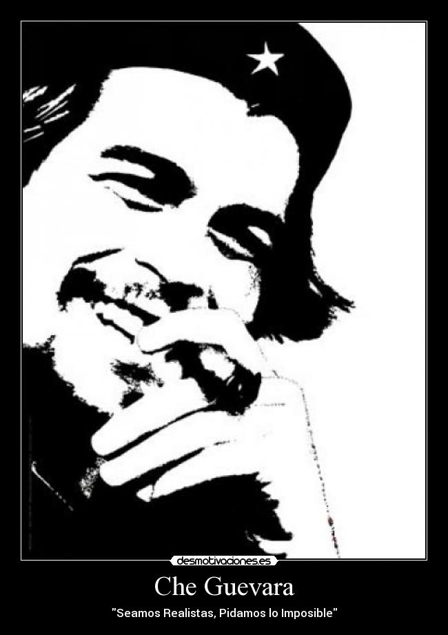 Che Guevara - 