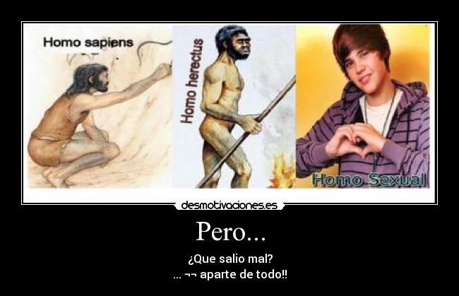 Pero... - 