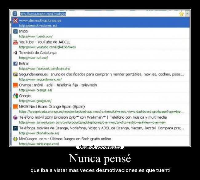 carteles desmotivaciones tuenti desmotivaciones
