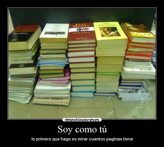 Soy como tú -