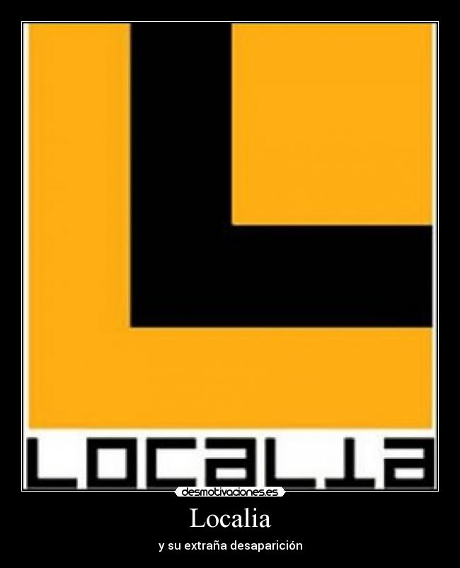 Localia -