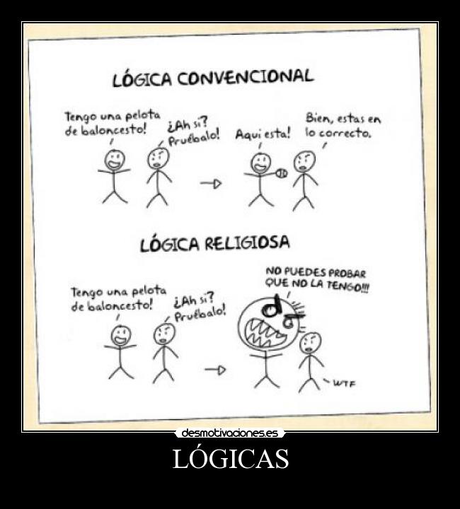 LÓGICAS -