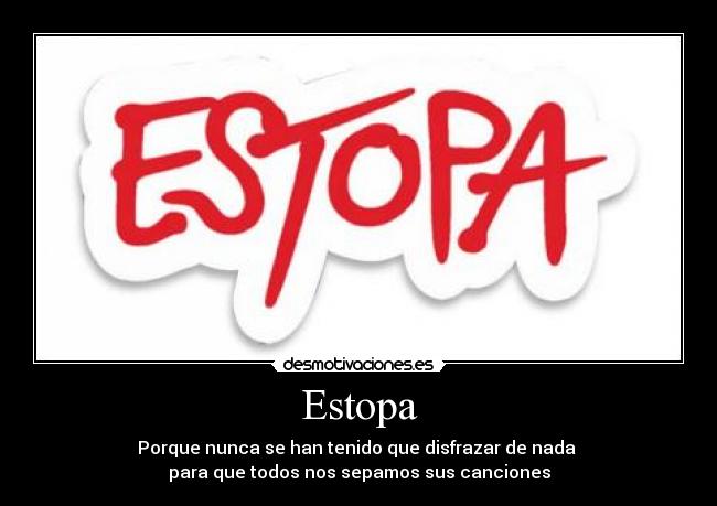 Estopa - 