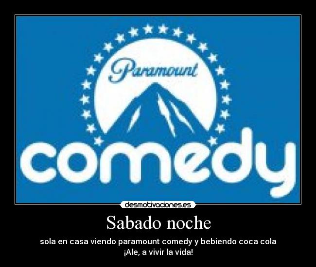 Sabado noche - 