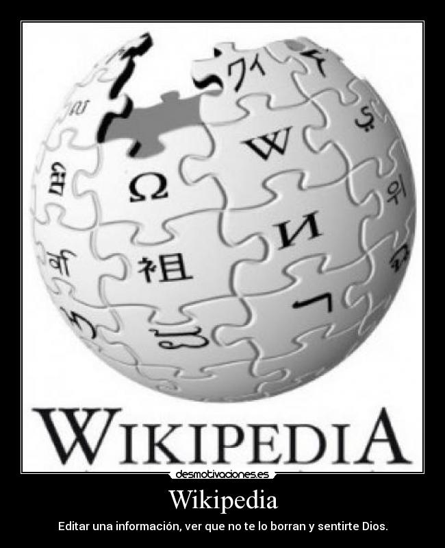 Wikipedia -