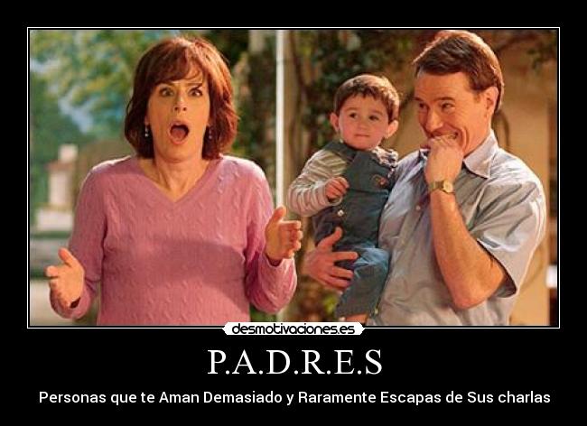 P.A.D.R.E.S - 
