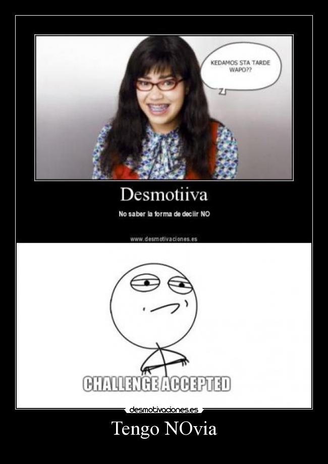 Tengo NOvia - 