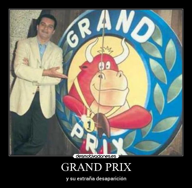 GRAND PRIX -