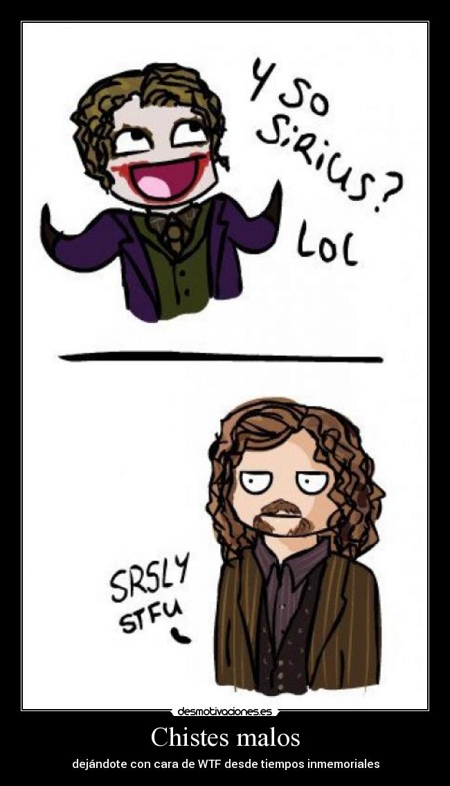 Chistes malos - 