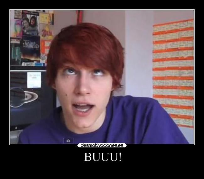 BUUU! -