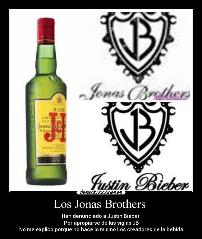 Los Jonas Brothers -