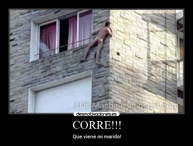 CORRE!!! -