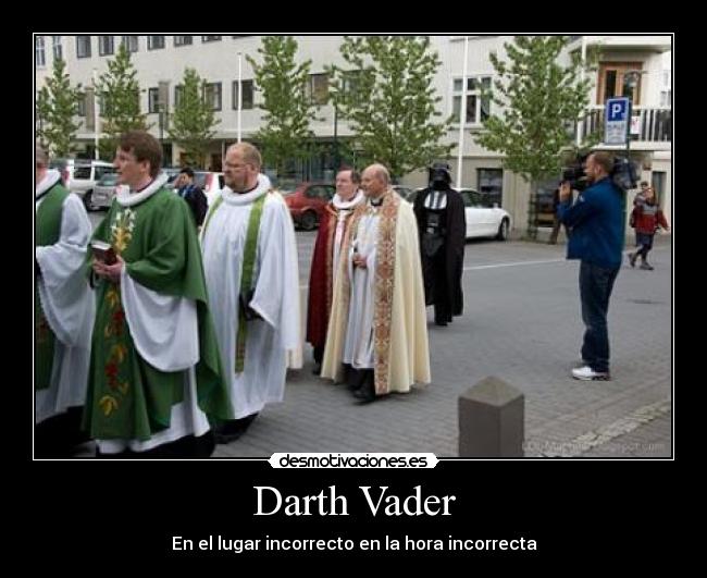 Darth Vader - 